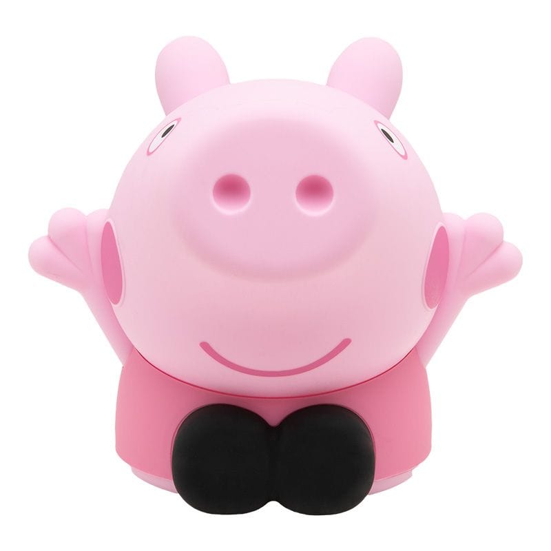 PALADONE PEPPA PIG SILICONE LIGHT RECHARGEABLE BATTERY 5056577740714