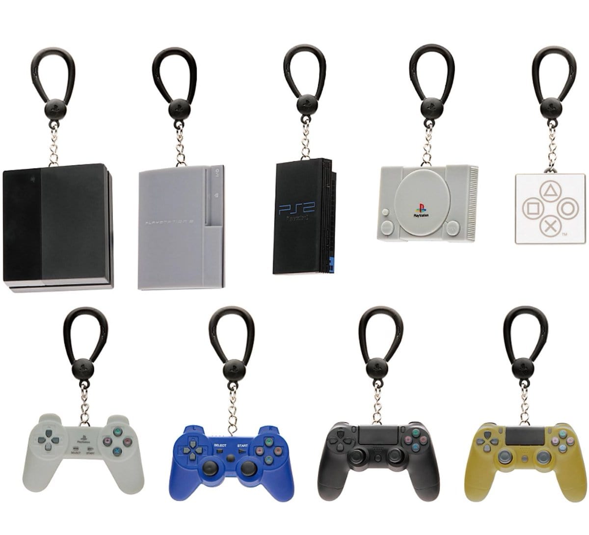 PALADONE PLAYSTATION BACKPACK BUDDIES CDU 5055964797737