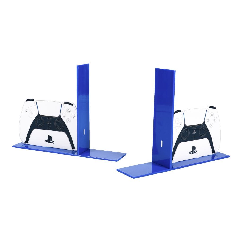 PALADONE PLAYSTATION BOOKENDS 5056577713282