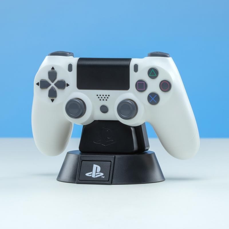 PALADONE PLAYSTATION DS4 CONTROLLER ICON LIGHT V2 5055964738938