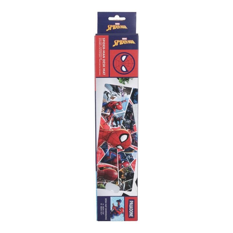 PALADONE SPIDER MAN DESK MAT 5056577723519