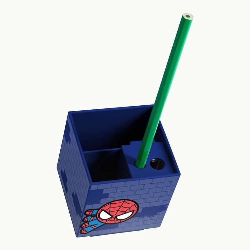 PALADONE SPIDERMAN DESKTOP ORGANISER 5056577740776
