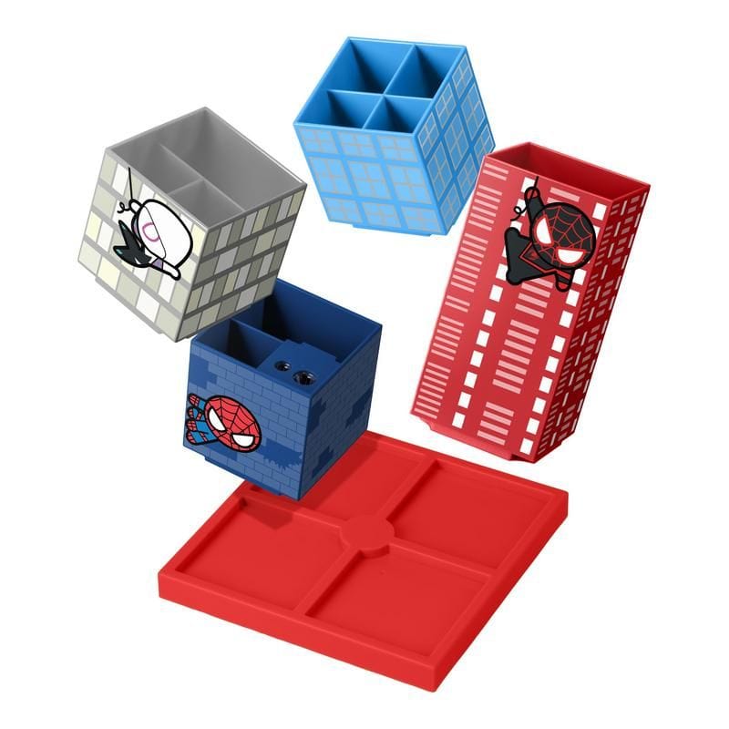 PALADONE SPIDERMAN DESKTOP ORGANISER 5056577740776