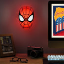 PALADONE SPIDERMAN MASK LIGHT 5056577711042