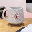 PALADONE SPIDERMAN SHAPED MUG V2 5056577714388