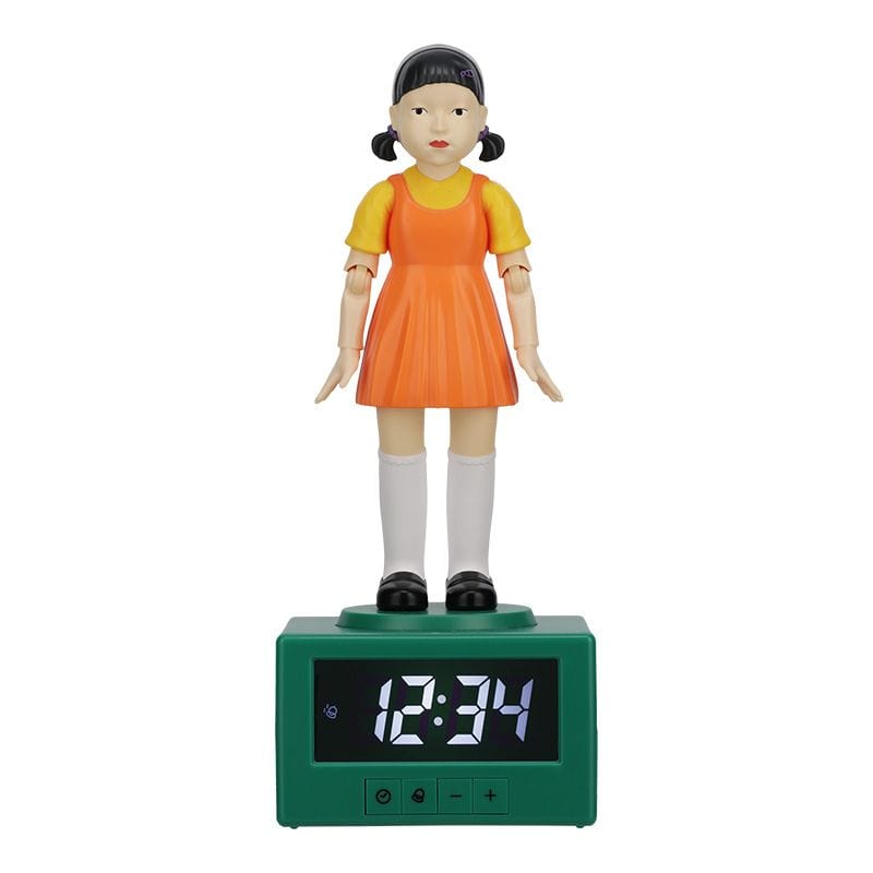 PALADONE SPIRITS YOUNG HEE ALARM CLOCK 5056577735765