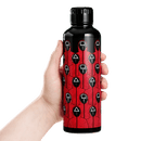 PALADONE SQUID GAME METAL WATER BOTTLE 5056577735741