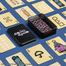 PALADONE SQUID GAME PLAYING CARDS IN A TIN 5056577735642