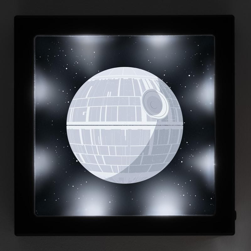 PALADONE STAR WARS FRAME LIGHT 5056577710601