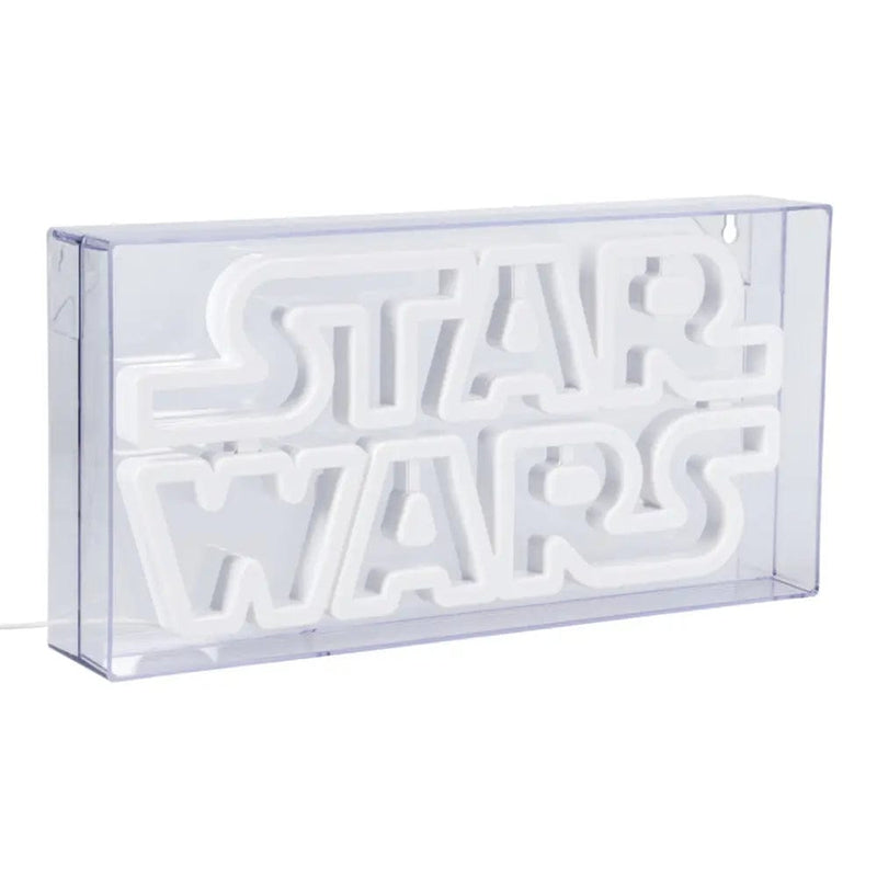 PALADONE STAR WARS LED NEON LIGHT 5056577733259