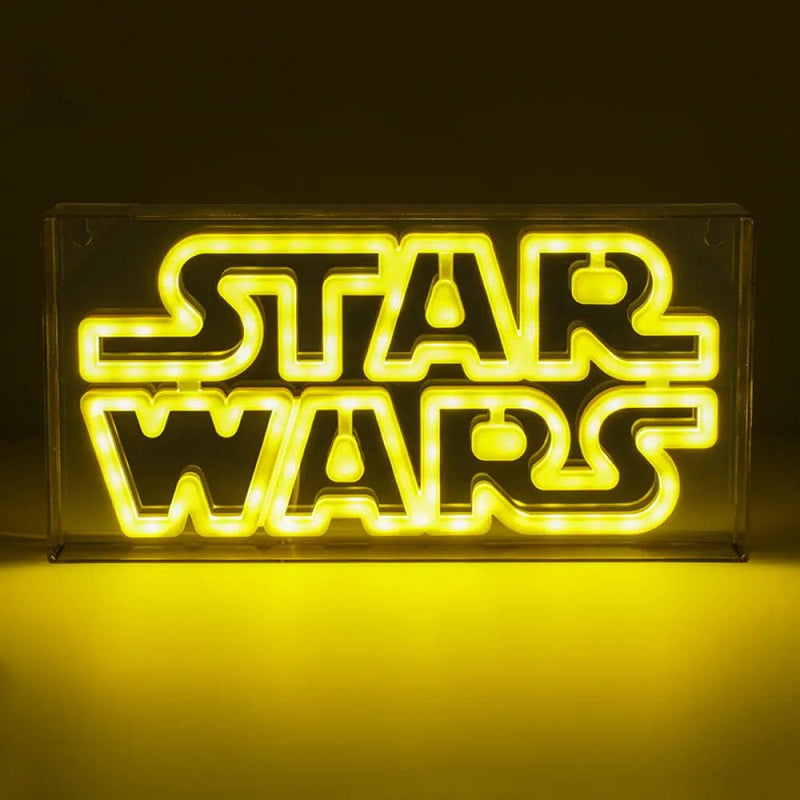 PALADONE STAR WARS LED NEON LIGHT 5056577733259