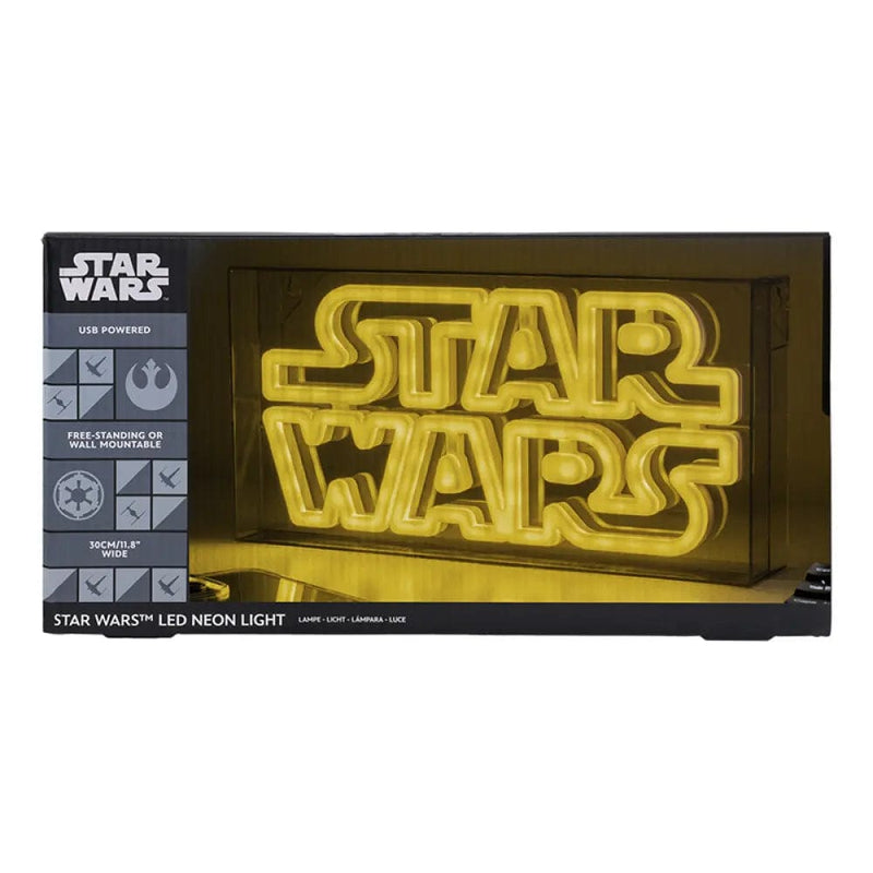 PALADONE STAR WARS LED NEON LIGHT 5056577733259