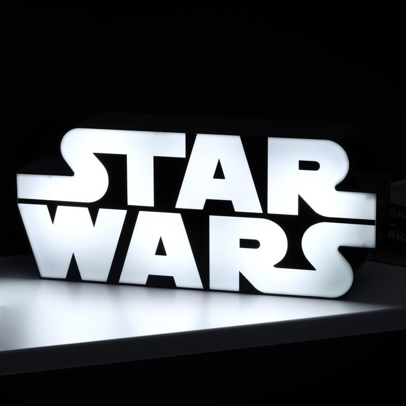 PALADONE STAR WARS LOGO LIGHT 5055964767594