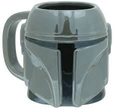 PALADONE Star Wars The Mandalorian Mandalorian mug 5055964757403