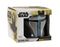 PALADONE STAR WARS: THE MANDALORIAN (THE MANDALORIAN) SHAPED MUG - OPEN BOX 3200000000896