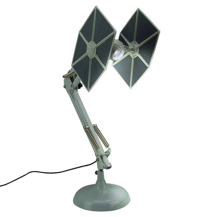 PALADONE STAR WARS TIE FIGHTER DESK LIGHT - OPEN BOX 3200000001060