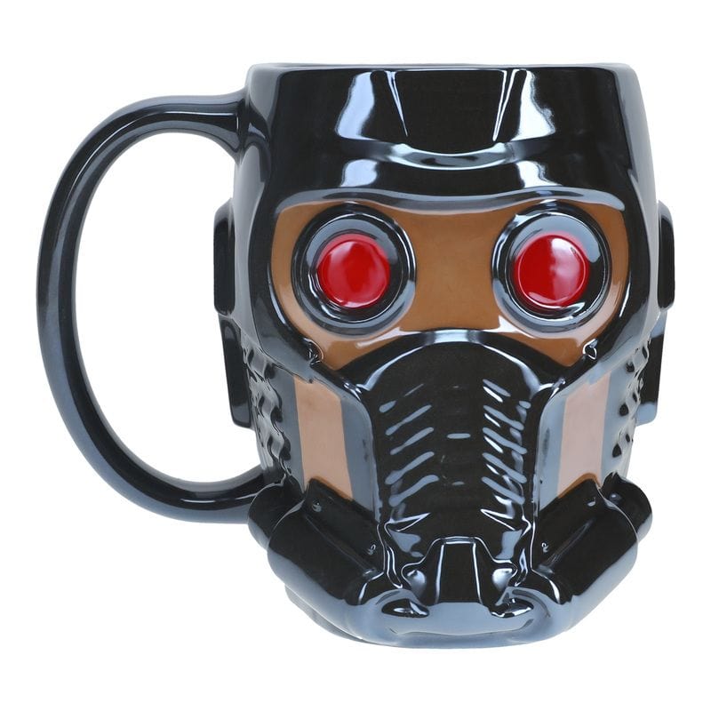 PALADONE STARLORD SHAPED MUG 5056577710694