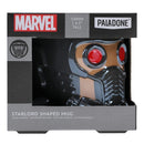 PALADONE STARLORD SHAPED MUG 5056577710694