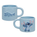 PALADONE STITCH EMBOSSED MUG 5056577756050