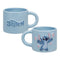 PALADONE STITCH EMBOSSED MUG 5056577756050