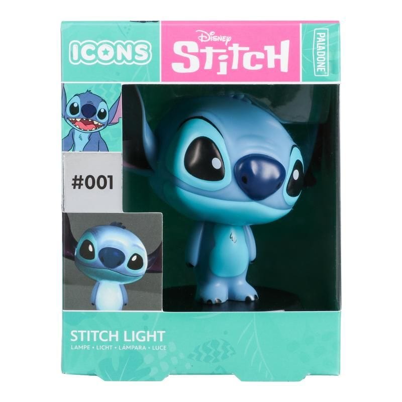 Paladone Disney Lilo & Stitch Night Light • Price »