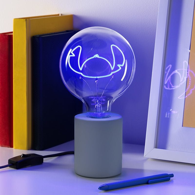 PALADONE STITCH LED NEON BULB LAMP EU 5056577745573