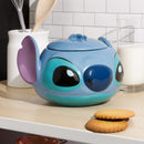 PALADONE STITCH SHAPED COOKIE JAR 5056577732863