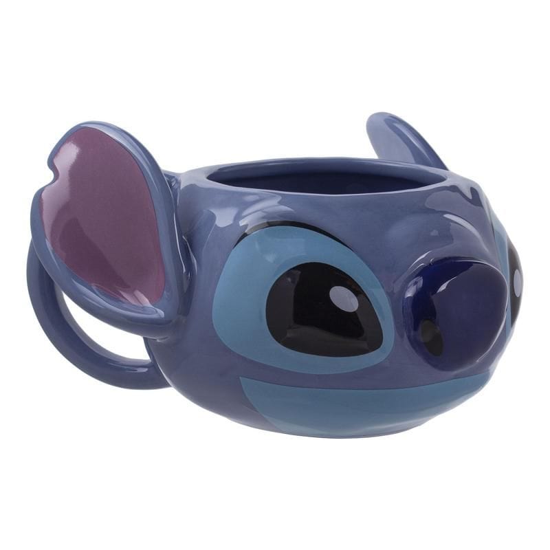 PALADONE STITCH SHAPED MUG 5055964797935