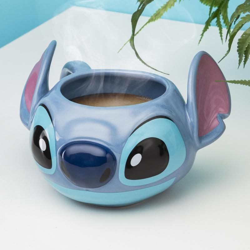 PALADONE STITCH SHAPED MUG 5055964797935