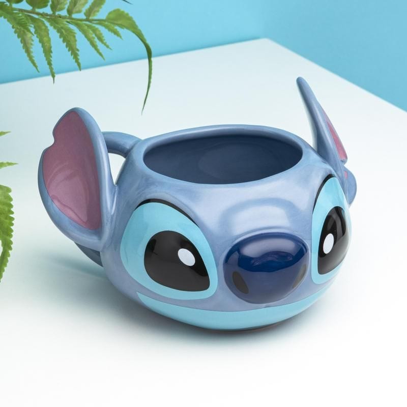 PALADONE STITCH SHAPED MUG 5055964797935