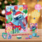 PALADONE STITCH STATIONERY 12 DAY ADVENT CALENDAR 5056577734621