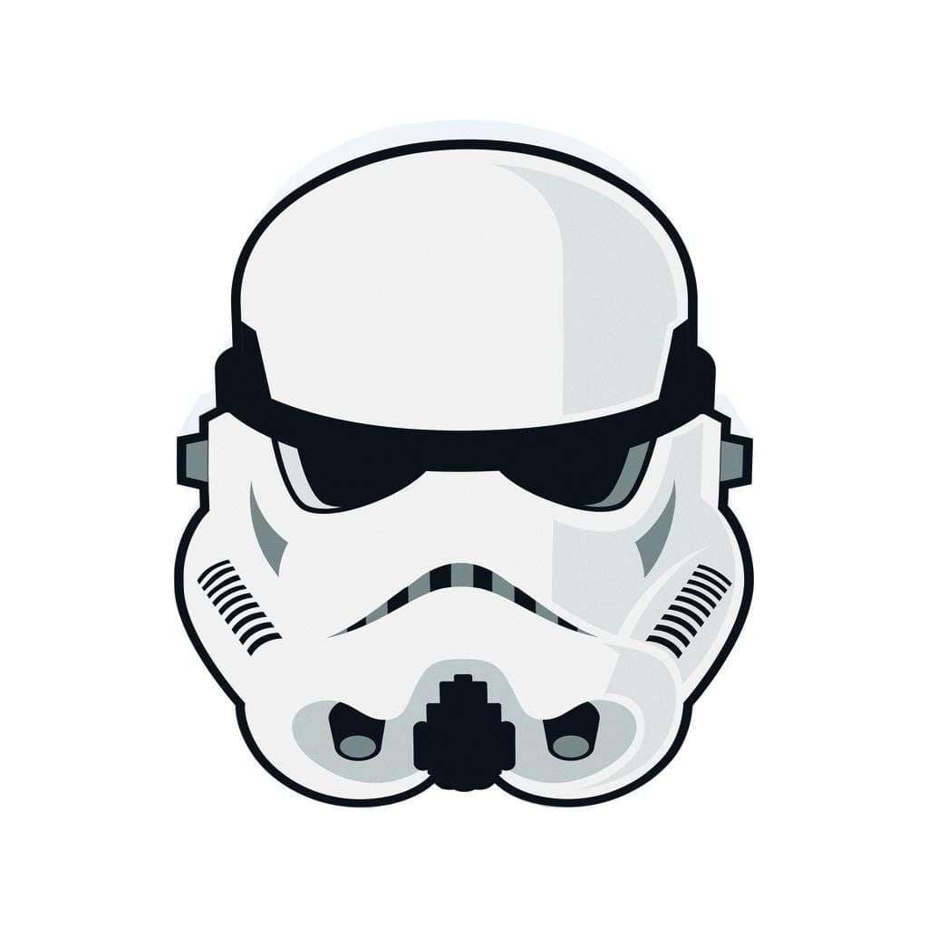 PALADONE STORMTROOPER BOX LIGHT HOME 5055964785574