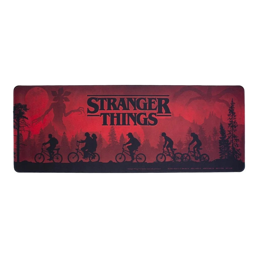 PALADONE STRANGER THINGS CLASSIC LOGO DESK MAT 5055964796006