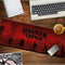 PALADONE STRANGER THINGS CLASSIC LOGO DESK MAT 5055964796006