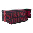 PALADONE STRANGER THINGS SHAPED LOGO LIGHT 5055964797232