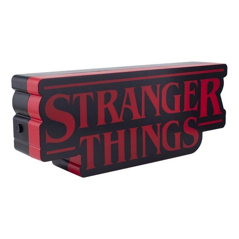PALADONE STRANGER THINGS SHAPED LOGO LIGHT 5055964797232