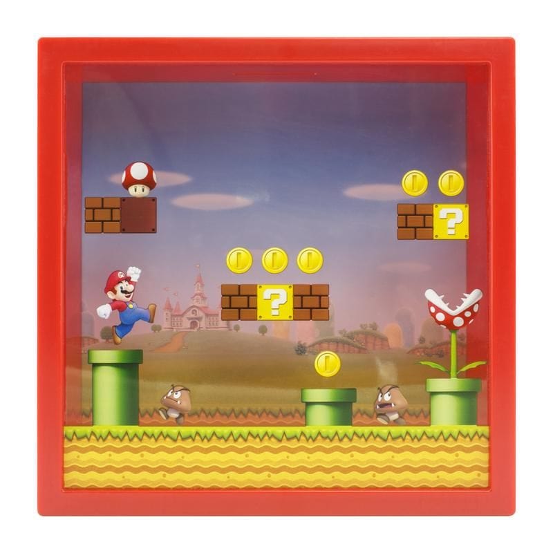 PALADONE SUPER MARIO ARCADE MONEY BOX V2 5055964738440