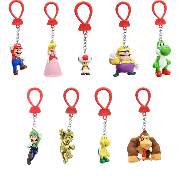 PALADONE SUPER MARIO BACKPACK BUDDIES 5055964798925