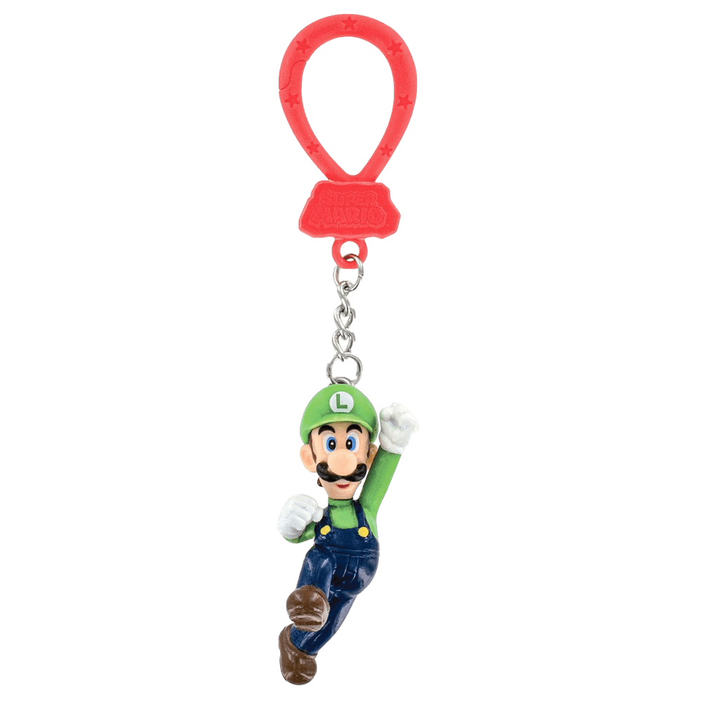 PALADONE SUPER MARIO BACKPACK BUDDIES (RANDOM) 5056577700152