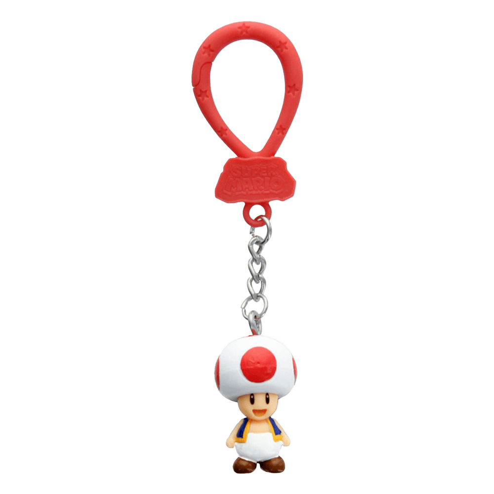 PALADONE SUPER MARIO BACKPACK BUDDIES (RANDOM) 5056577700152