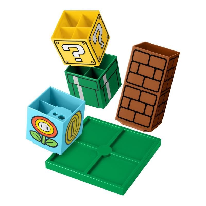 PALADONE SUPER MARIO DESKTOP ORGANISER 5056577713411