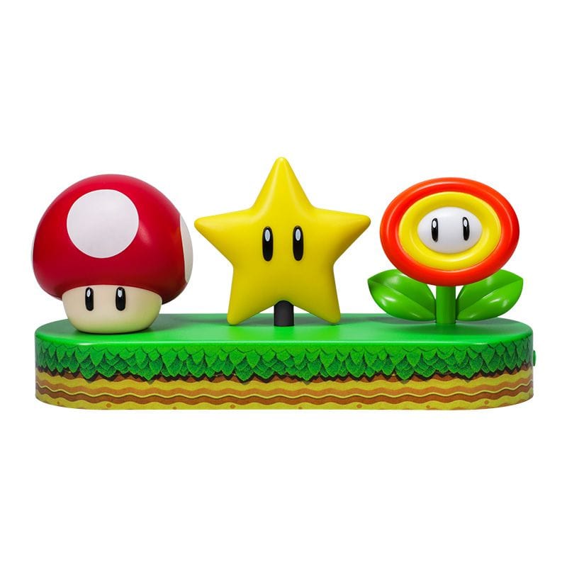 PALADONE SUPER MARIO ICONS LIGHT 5056577741230