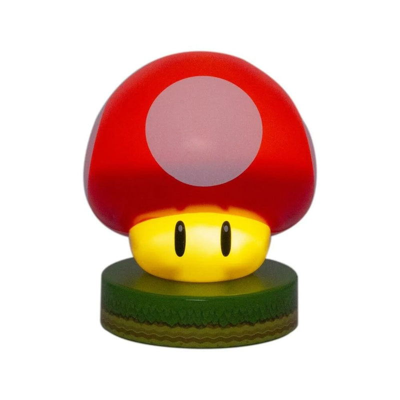 PALADONE SUPER MUSHROOM ICON LIGHT V4 5055964717858