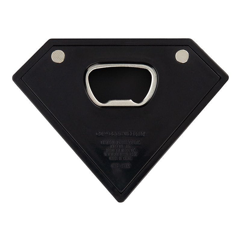 PALADONE SUPERMAN MAGNETIC BOTTLE OPENER 5056577759549