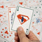PALADONE SUPERMAN PLAYING CARDS IN A TIN 5056577757019