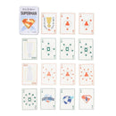 PALADONE SUPERMAN PLAYING CARDS IN A TIN 5056577757019