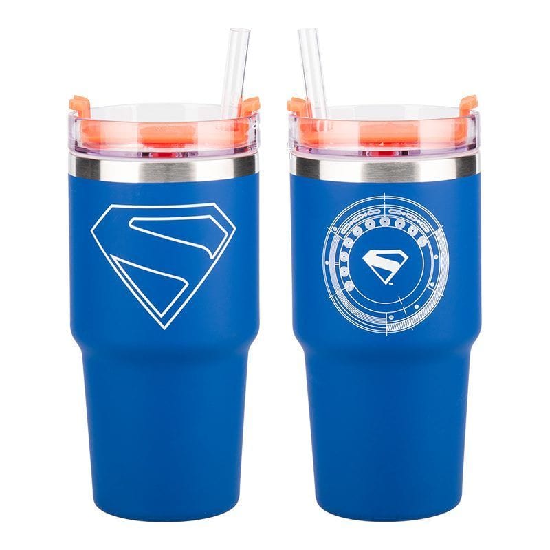 PALADONE SUPERMAN THEATRICAL GAMER CUP 5056577759617