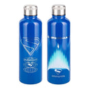 PALADONE SUPERMAN THEATRICAL METAL WATER BOTTLE 5056577759624