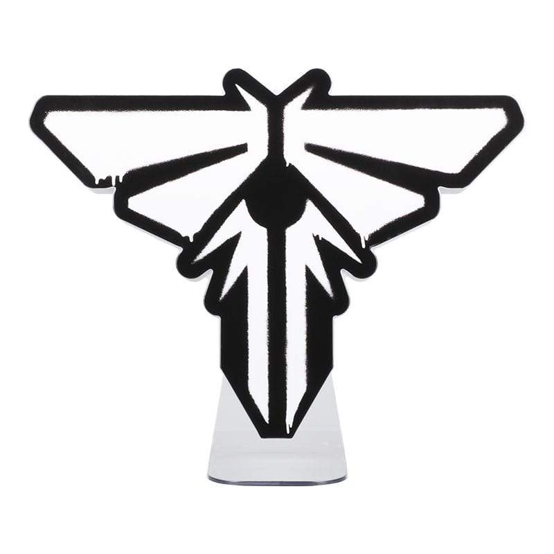 PALADONE THE LAST OF US FIREFLY LOGO LIGHT 5056577731095