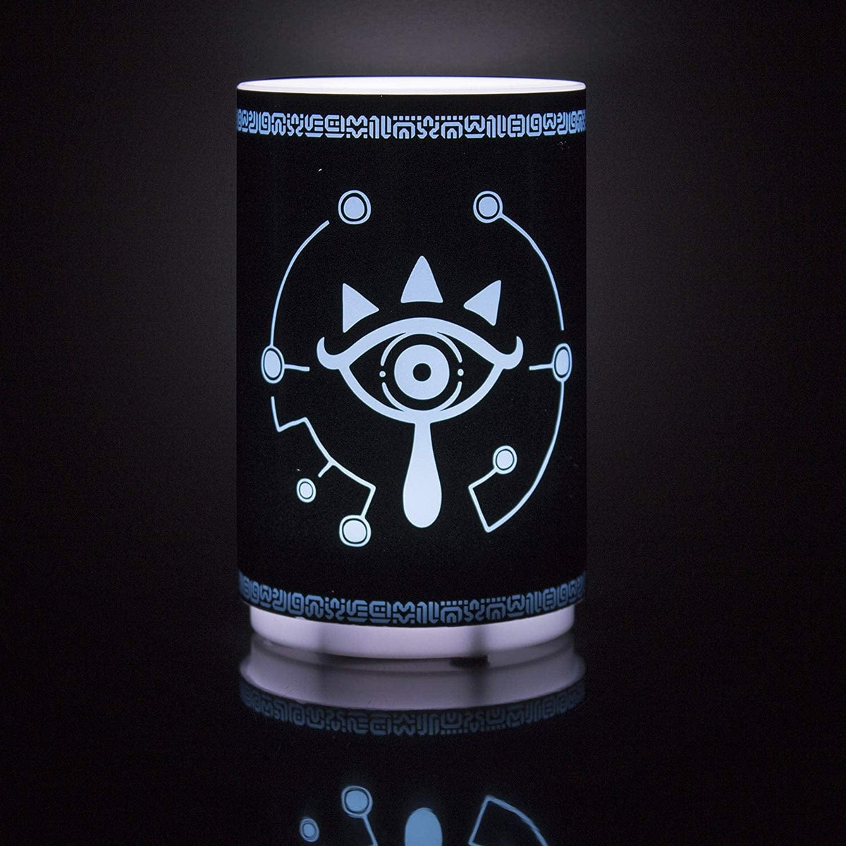 PALADONE THE LEGEND OF ZELDA SHEIKAH EYE MINI LIGHT WITH SOUND 5055964715236